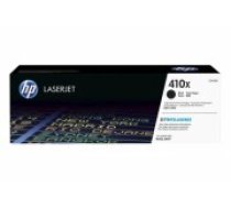 Original Toner Black HP Color LaserJet Pro M377, M452, M477 (410X CF410X) (CF410X)