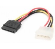 Kabelis Gembird Sata power 4-15pin (CC-SATA-PS)