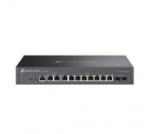 NET ROUTER 1000M 10PORT VPN/OMADA ER7412-M2 TP-LINK (ER7412-M2)