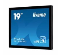 Skārienjūtīgā ekrāna monitors Videowall Iiyama ProLite TF1934MC-B7X 19" SXGA