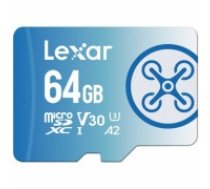 Micro SD karte Lexar FLY 64 GB