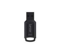 USB Zibatmiņa Lexar JUMPDRIVE V400 Melns 256 GB