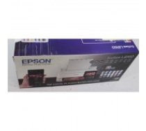 SALE OUT. Epson EcoTank L8160 | Wireless Photo Printer | EcoTank L8160 | Inkjet | Colour | Inkjet Multifunctional Printer | A4 | Wi-Fi | Grey | DAMAGED PACKAGING (438470)