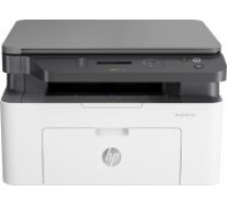 Hewlett-packard HP Laser MFP 135a, Black and white, Printer for Small medium business, Print, copy, scan (4ZB82A)