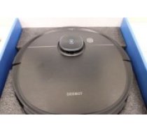 Ecovacs SALE OUT. Robotic Vacuum Cleaner DEEBOT T9 AIVI Wet&Dry Operating time (max) 150 min Li-Ion 5200 mAh Dust capacity 0.3 L 3000 Pa Black Battery warranty 24 month(s) USED, SCRATCHED, DIRTY (DEEBOT_T9_AIVISO)