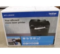 Brother   SALE OUT.  MFC-L2800DW  Multifunction Laser Printer with Fax, DAMAGED PACKAGING | DAMAGED PACKAGING (MFCL2800DWRE1SO)