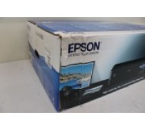 EPSON   SALE OUT.  EcoTank L8180 |  Multifunctional Printer | EcoTank L8180 | Inkjet | Colour | Inkjet Multifunctional Printer | A3+ | Wi-Fi | Black | DAMAGED PACKAGING (C11CJ21402SO)