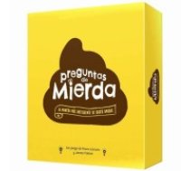 Spēlētāji Asmodee Preguntas de mierda 2ª Edicion (ES)