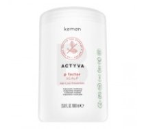 Kemon Actyva P Factor Scalp Hair Loss Prevention stiprinoša maska retinošiem matiem 1000 ml (PARF142939)