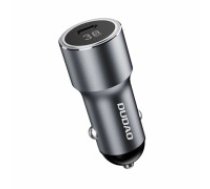 Dudao R14 USB-C 30W PD car charger - silver (R14)