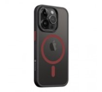 Tactical MagForce Hyperstealth 2.0 Cover for iPhone 14 Pro Max Black|Red (57983121097)