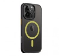 Tactical MagForce Hyperstealth 2.0 Cover for iPhone 14 Pro Max Black|Yellow (57983121096)