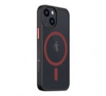Tactical MagForce Hyperstealth 2.0 Cover for iPhone 13 mini Black|Red (57983121091)