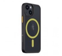 Tactical MagForce Hyperstealth 2.0 Cover for iPhone 13 mini Black|Yellow (57983121090)