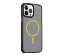 Tactical MagForce Hyperstealth 2.0 Cover for iPhone 13 Pro Max Black|Yellow (57983121088)