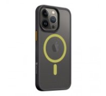 Tactical MagForce Hyperstealth 2.0 Cover for iPhone 13 Pro Black|Yellow (57983121086)