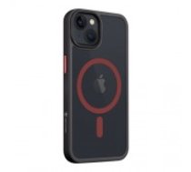 Tactical MagForce Hyperstealth 2.0 Cover for iPhone 13 Black|Red (57983121085)