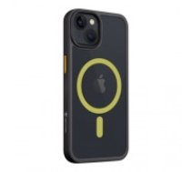 Tactical MagForce Hyperstealth 2.0 Cover for iPhone 13 Black|Yellow (57983121084)