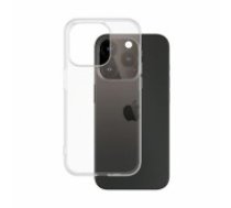 SAFE by PanzerGlass iPhone 15 Pro Max 6.7" Hardcase przezroczysty|transparent SAFE95541 100 % recycled TPU (SAFE95541)