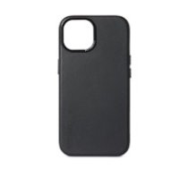 Decoded Leather Case with MagSafe for iPhone 15 Plus - black (D24IPO15PLBC1BK-0)