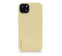 Decoded Silicone Case with MagSafe for iPhone 14 Plus - yellow (D23IPO14MBCS9SN-0)