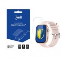 Manta Revo Smartwatch SWU401RGD - 3mk Watch Protection™ v. ARC+ screen protector (3MK WATCH PROTECTION ARC(360))