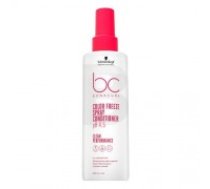 Schwarzkopf Professional BC Bonacure Color Freeze izsmidzināms kondicionieris pH 4,5 Clean Performance neizskalojams kondicionieris krāsotiem un krāsotiem matiem 200 ml (PARF144448)