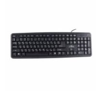 Esperanza TK101UA Titanium USB keyboard (ukrainian) (TK101UA)