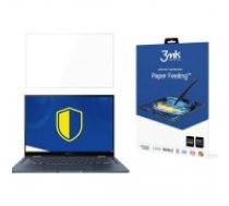 ASUS ZenBook 14 Flip UP3404VA - do 15" 3mk Paper Feeling screen protector (DO 15" 3MK PAPER FEELING(12))