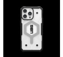 UAG Pathfinder Magsafe - protective case for iPhone 15 Pro Max (ice) (114301114343-0)