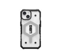 UAG Pathfinder Magsafe - protective case for iPhone 15 (ice) (114291114343-0)