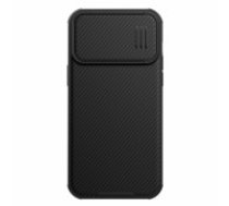 Nillkin CamShield S Case iPhone 14 Pro Max Armored Cover Camera Protector Black (NILLKIN CAMSHIELD S CASE AP IP14 PRO MAX BLACK)