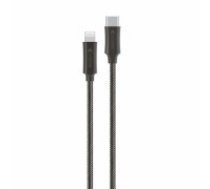 Comma cable Jub MFi USB-C - Lightning 3A 1,5m gray (EC416)