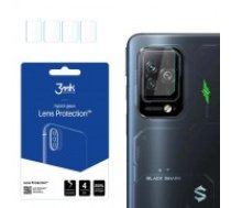 Xiaomi Black Shark 5|5 Pro - 3mk Lens Protection™ screen protector (3MK LENS PROTECTION(767))