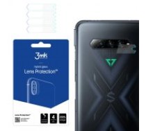 Xiaomi Black Shark 4 Pro 5G - 3mk Lens Protection™ screen protector (3MK LENS PROTECTION(314))