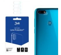 Motorola Moto E6 Play - 3mk Lens Protection™ screen protector (3MK LENS PROTECTION(233))