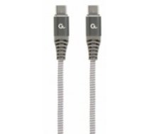 Gembird USB Type-C Male - USB Type-C Male 60W 1.5m (CC-USB2B-CMCM60-1.5M)