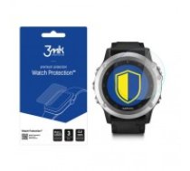 Garmin Fenix 3 - 3mk Watch Protection™ v. FlexibleGlass Lite screen protector (3MK WATCH PROTECTION FLEXIBLEGLASS(376))