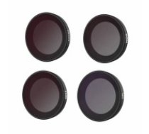 Lens filter Set CPL|ND8|ND16|ND32 Telesin for Insta360 GO3 (IS-FLT-G03)