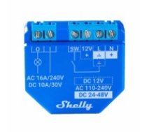 WiFi Smart Switch Shelly, 1 channel 16A (PLUS1)