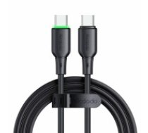 Cable USB-C do USB-C Mcdodo CA-4771 65W 1.2m (black) (CA-4771)