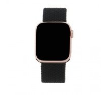 TFO Elastic band L for Apple Watch 42|44|45 mm length 165 mm black (OEM102149)