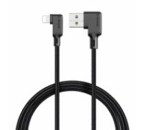 Cable USB-A to Lightning Mcdodo CA-7511, 1,8m (black) (CA-7511)