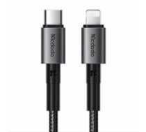 Cable USB-C to Lightning Mcdodo CA-2850, 36W, 1,2m (black) (CA-2850)