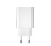 WIWU wall charger Wi-U001 PD 20W 1x USB-C white (WI-U001)