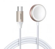 Joyroom cable with inductive charger for Apple Watch 1.2m white (S-IW011) (S-IW01)