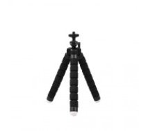 Hurtel A tripod for a phone and a selfie camera with a tripod (PHONE HOLDER TRIPOD WITH CLIP OCTOPUS SELFIE STAND)