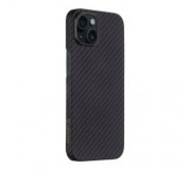 Tactical MagForce Aramid Cover for Apple iPhone 15 Black (57983115951)