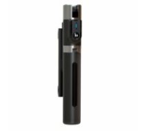 OEM Selfie Stick - with detachable bluetooth remote control and tripod - P96 BLACK (UCH001166)