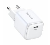 GaN 20W USB-C charger Ugreen Nexode mini CD318 - white (15324-UGREEN)